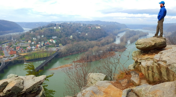 Hiking, history, and Harper’s Ferry